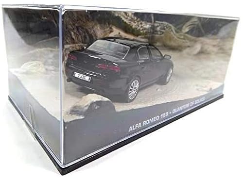 James Bond - 1/43 ALFA Romeo (Quantum of Solace) in Oman | Whizz